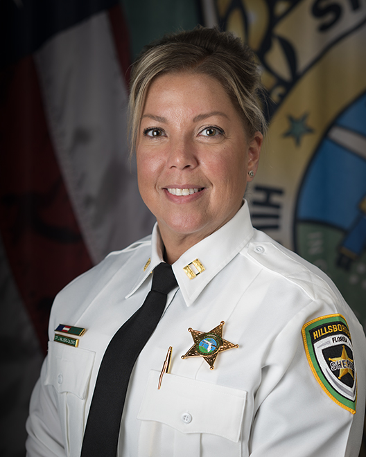 Captain Jessica Hallberg-Calebro
